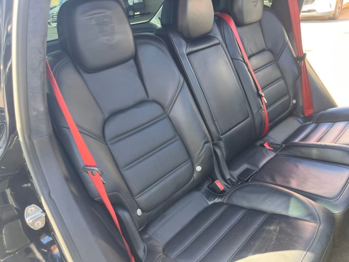 2025 Porsche Cayenne