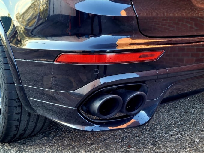 2025 Porsche Cayenne