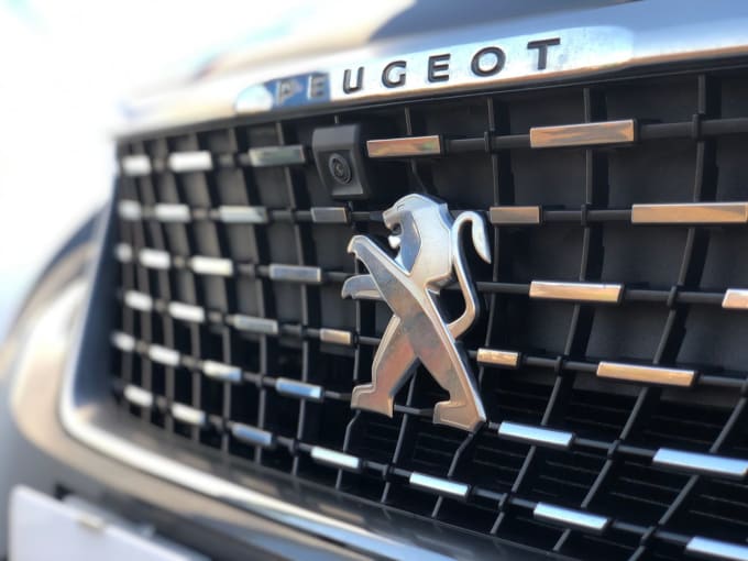 2019 Peugeot 3008