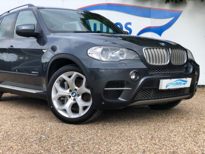 2011 BMW X5