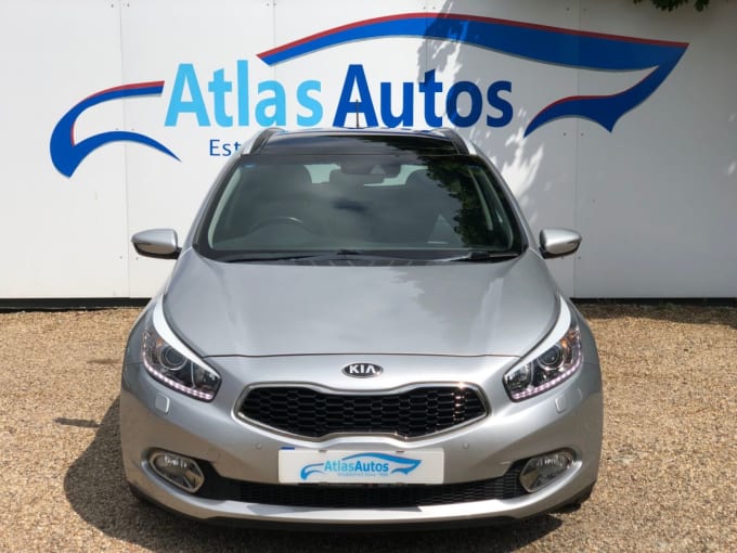 2014 Kia Ceed