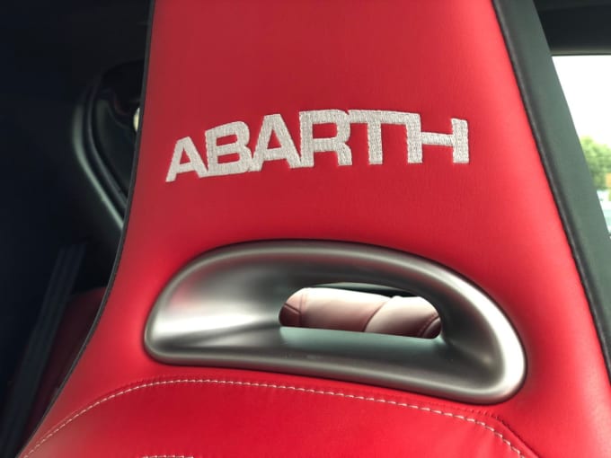 2016 Abarth 500