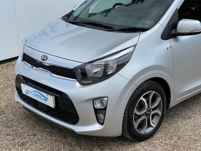 2020 Kia Picanto