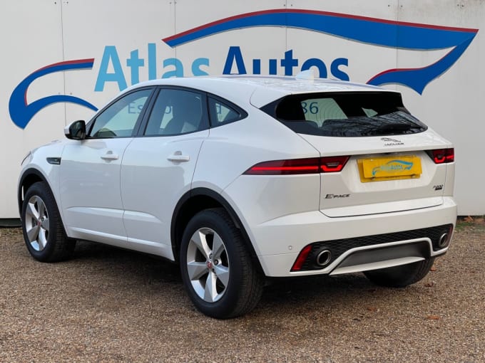 2019 Jaguar E-pace