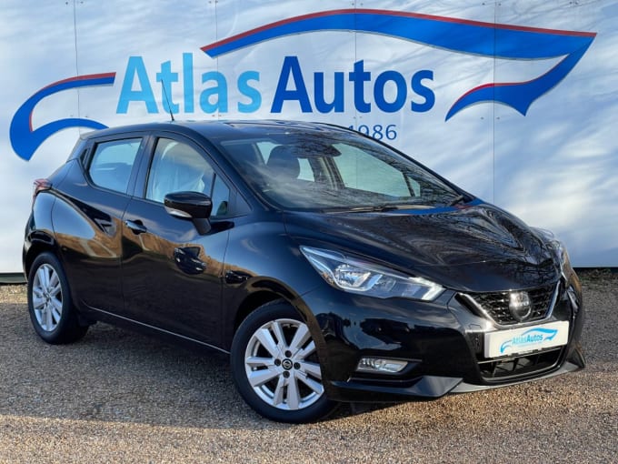 2019 Nissan Micra