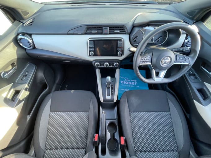 2019 Nissan Micra