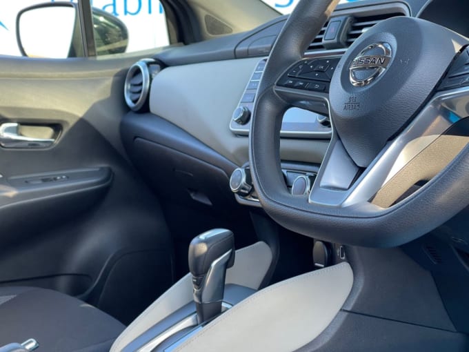 2019 Nissan Micra