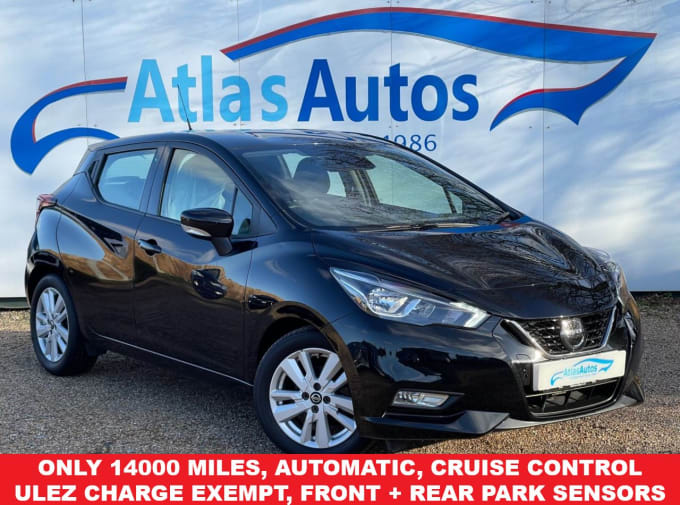 2019 Nissan Micra