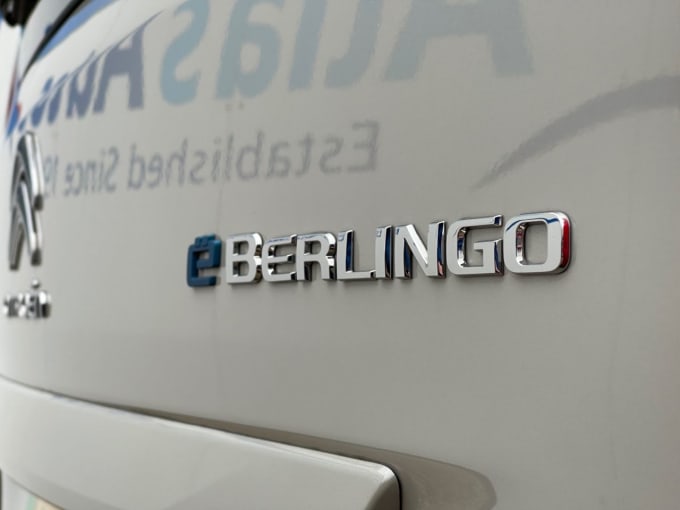 2022 Citroen Berlingo