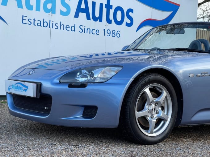 2003 Honda S2000