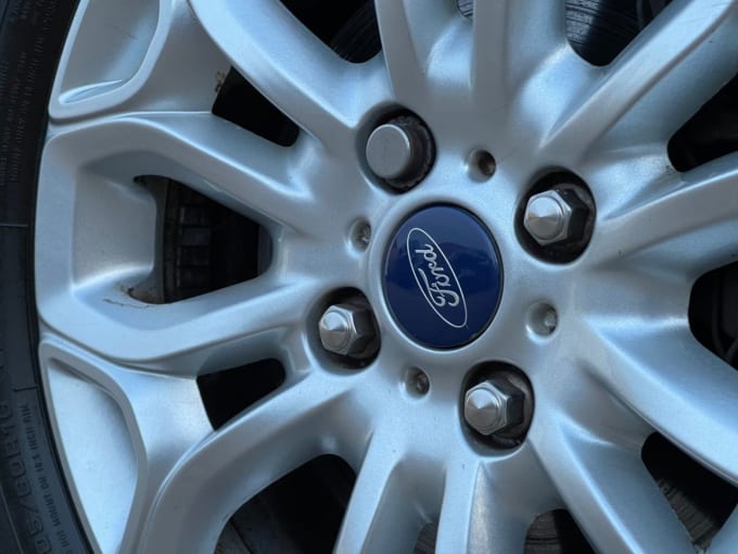 2015 Ford Ecosport