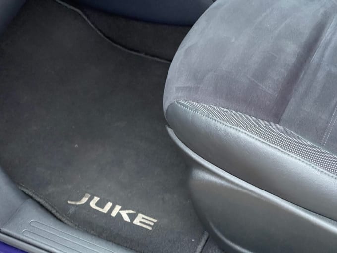2018 Nissan Juke