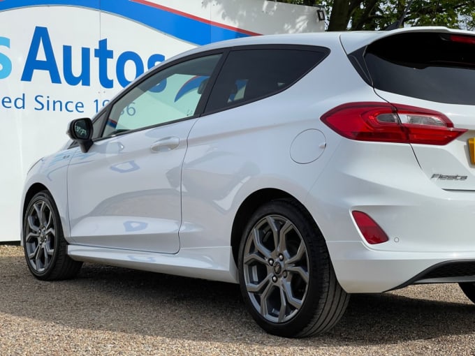 2020 Ford Fiesta