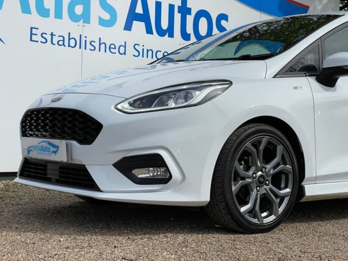 2020 Ford Fiesta