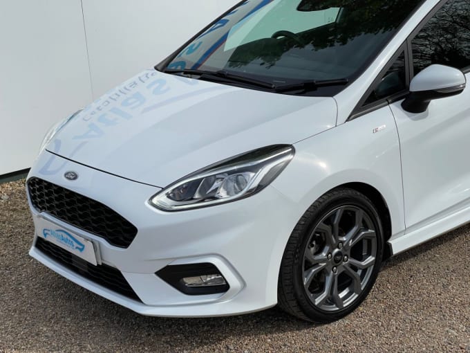 2020 Ford Fiesta