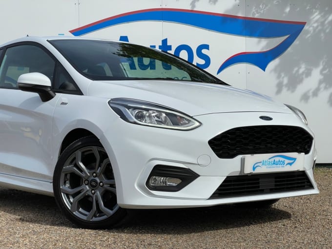 2020 Ford Fiesta