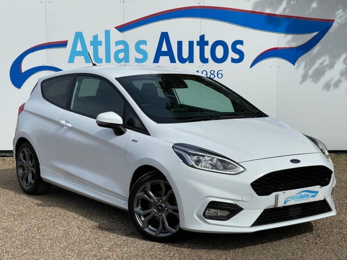 2020 Ford Fiesta