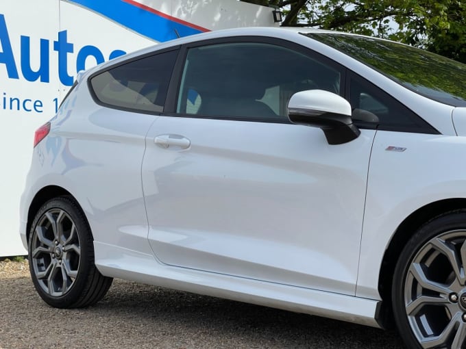 2020 Ford Fiesta