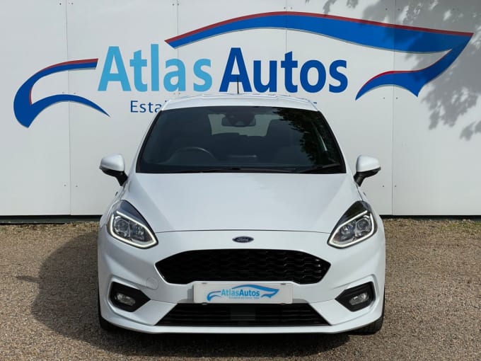 2020 Ford Fiesta