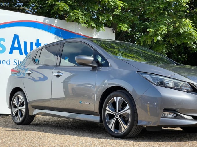 2024 Nissan Leaf