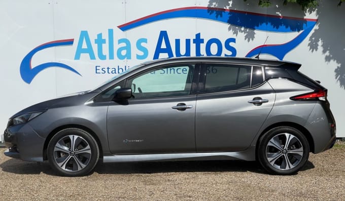 2024 Nissan Leaf