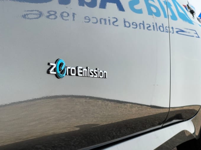 2024 Nissan Leaf