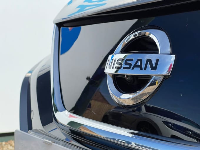 2024 Nissan Leaf