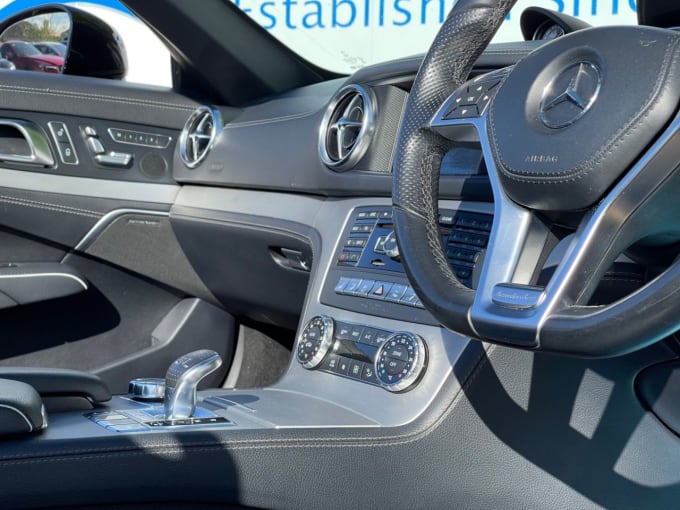 2024 Mercedes-benz Sl