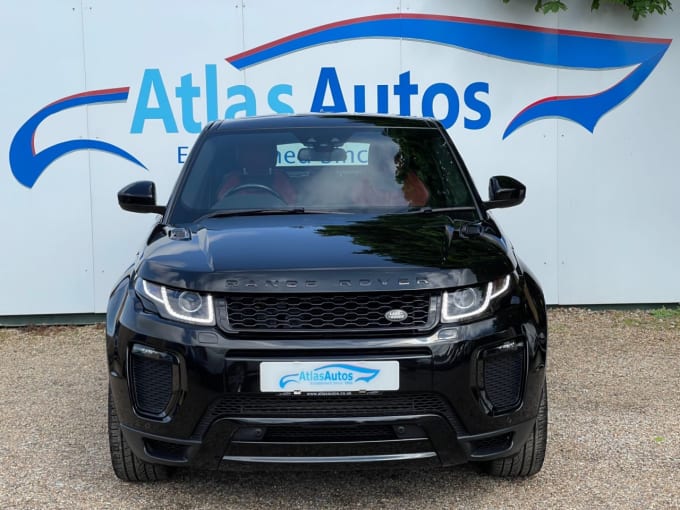 2024 Land Rover Range Rover Evoque