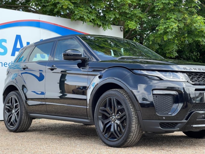 2024 Land Rover Range Rover Evoque