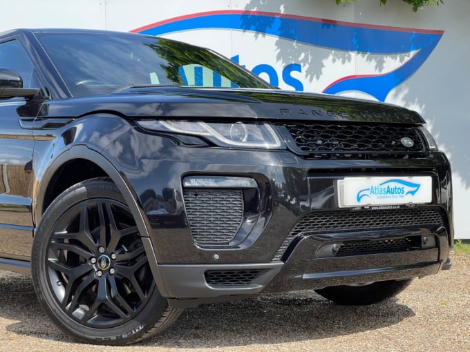 2024 Land Rover Range Rover Evoque