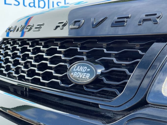 2024 Land Rover Range Rover Evoque