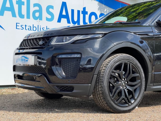 2024 Land Rover Range Rover Evoque