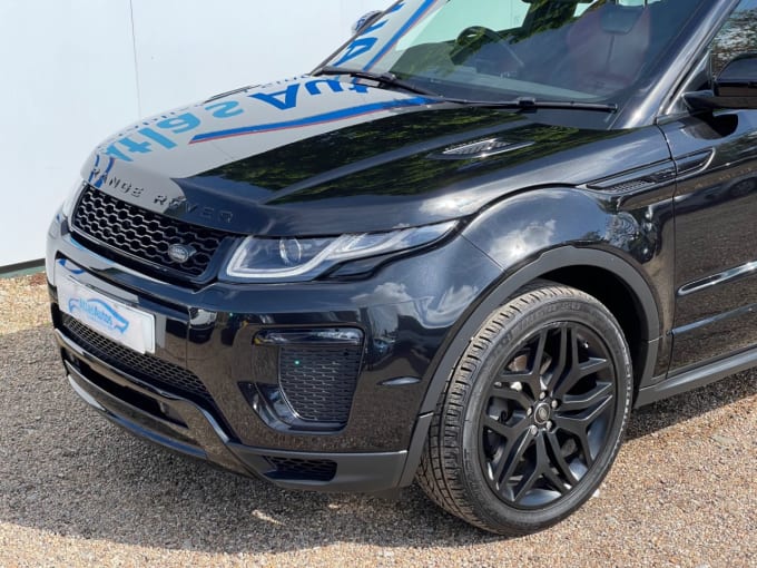 2024 Land Rover Range Rover Evoque