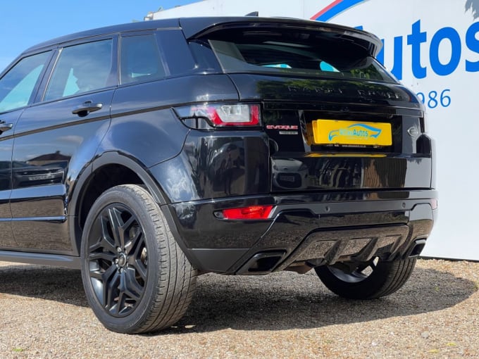 2024 Land Rover Range Rover Evoque