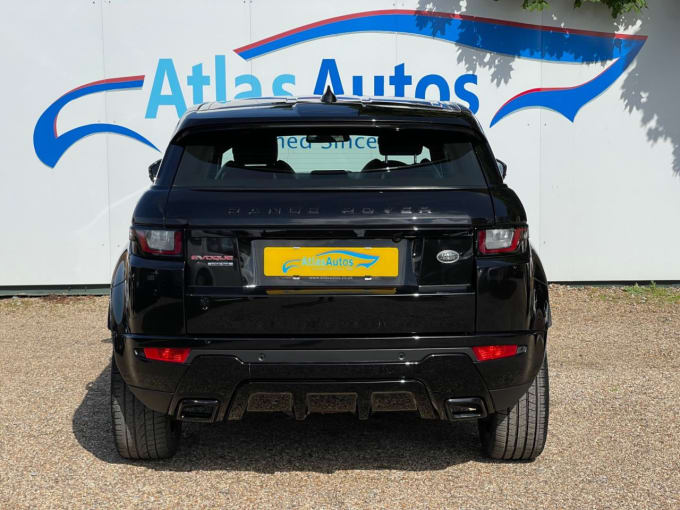 2024 Land Rover Range Rover Evoque