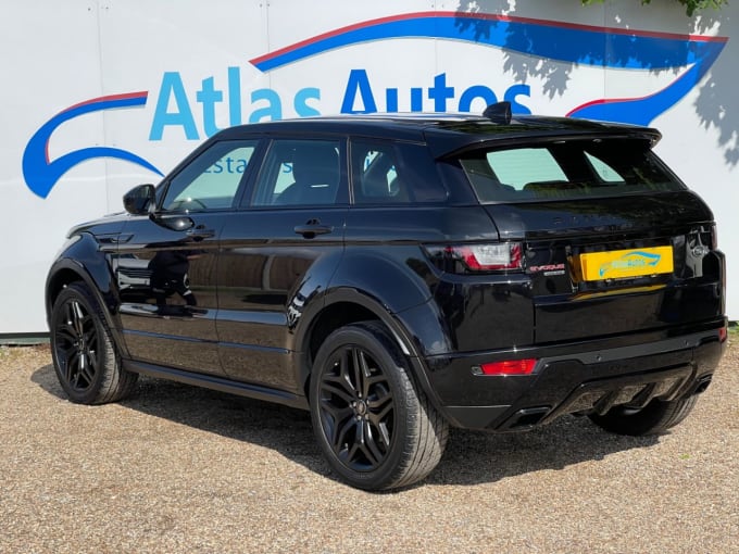 2024 Land Rover Range Rover Evoque