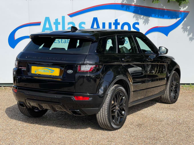 2024 Land Rover Range Rover Evoque