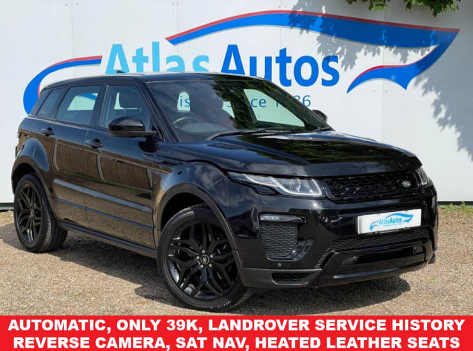 2024 Land Rover Range Rover Evoque