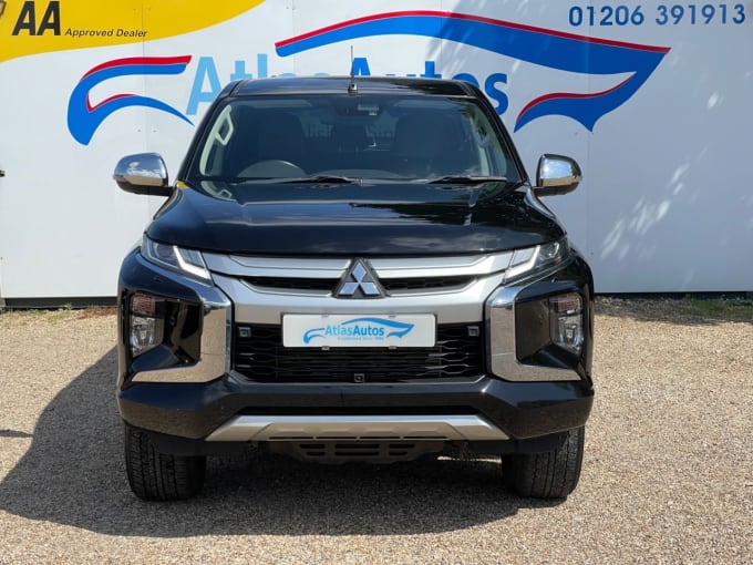 2024 Mitsubishi L200