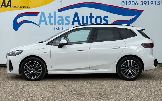 2025 BMW 2 Series Active Tourer