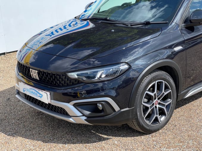 2025 Fiat Tipo