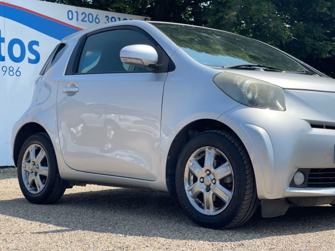 2024 Toyota Iq