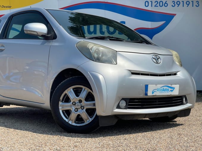 2024 Toyota Iq