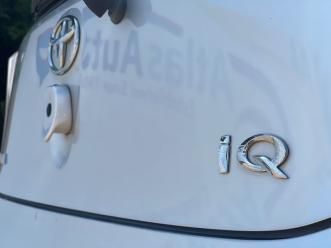 2024 Toyota Iq