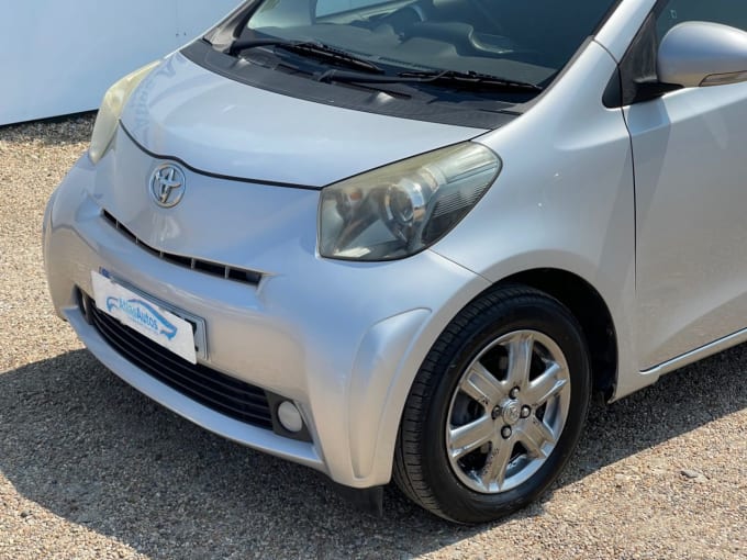 2024 Toyota Iq