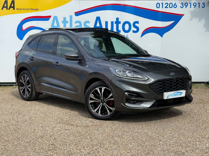 2024 Ford Kuga