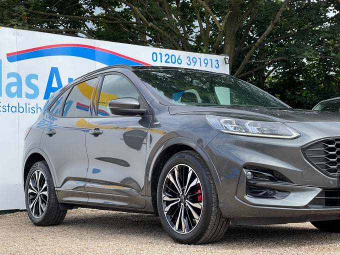 2024 Ford Kuga