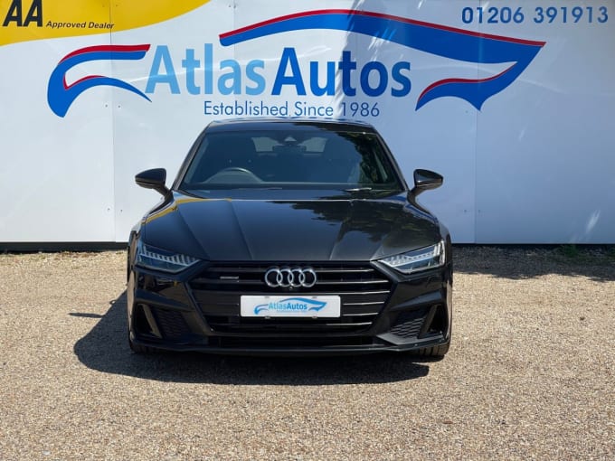 2025 Audi A7