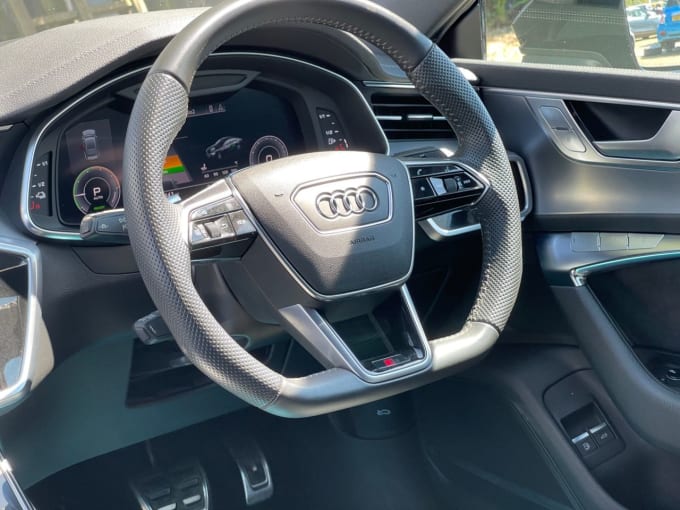 2024 Audi A7